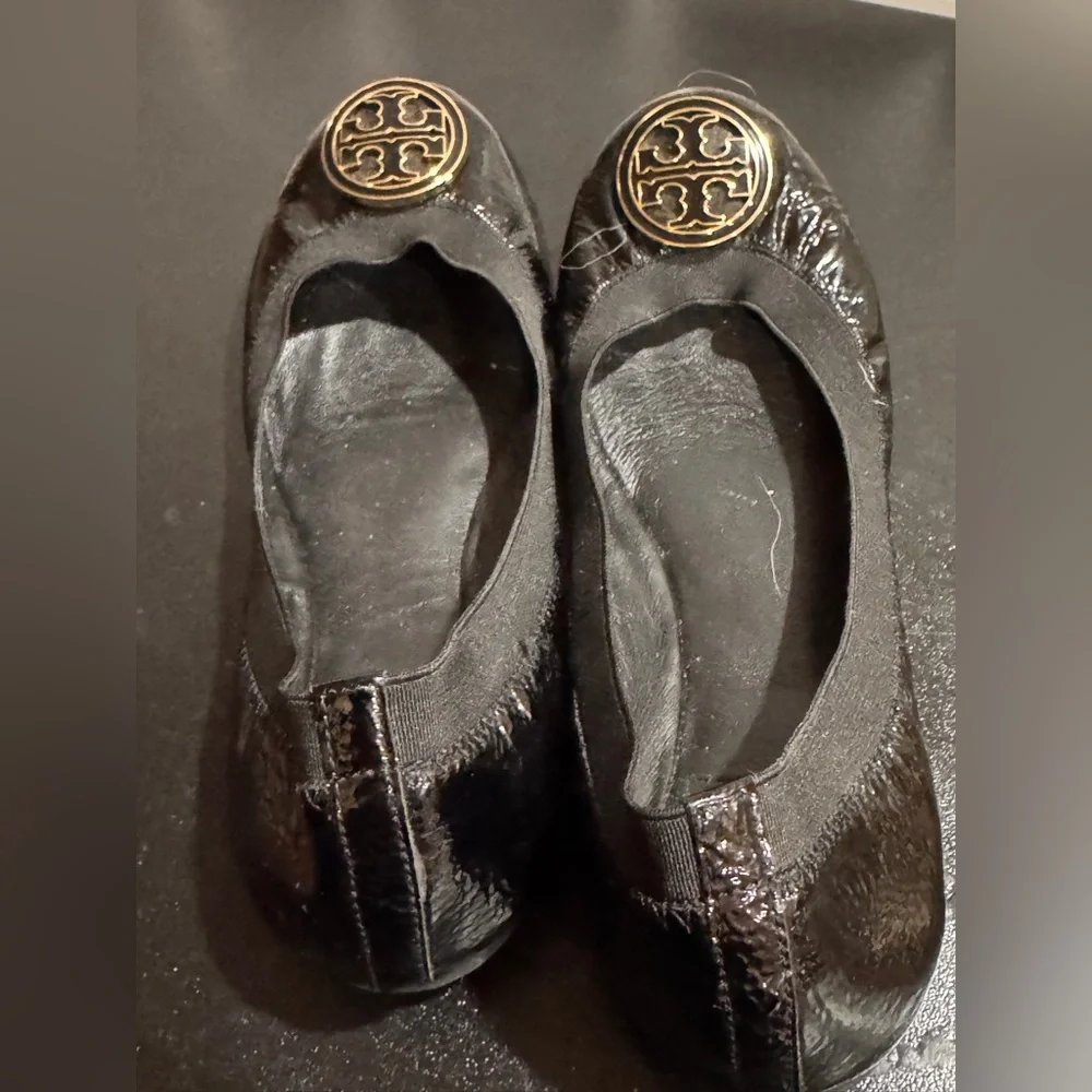 Tory Burch chic black